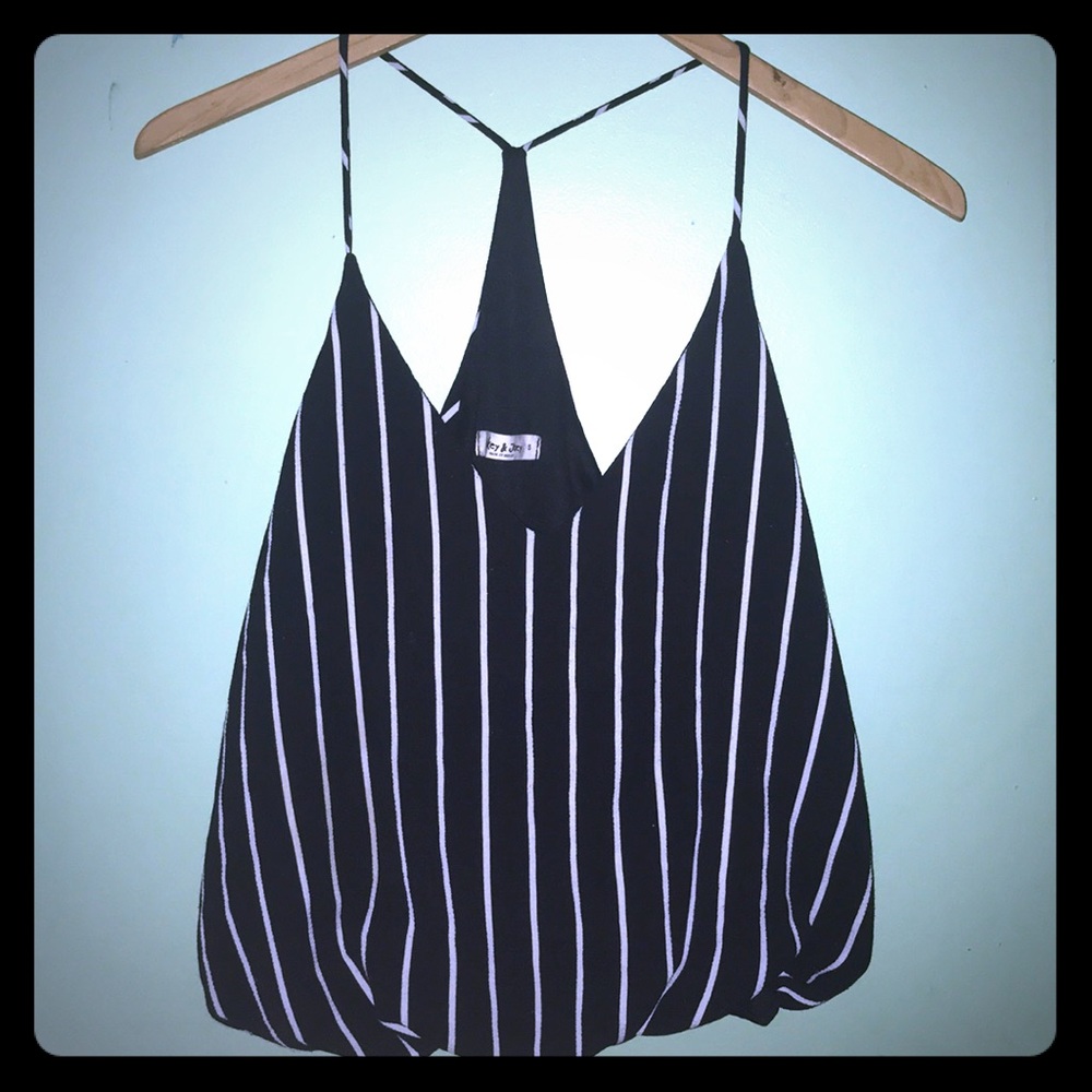 Casual Tank Top
